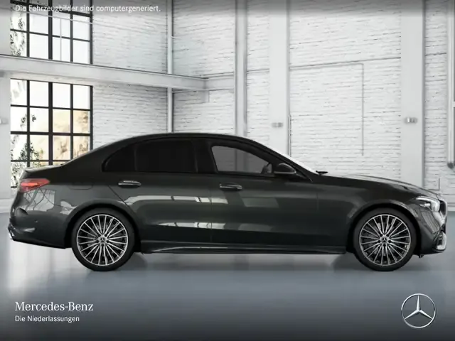 Mercedes-Benz C 180