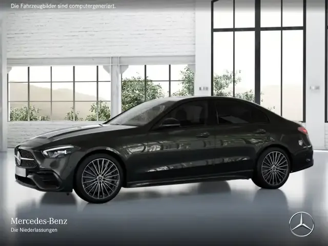 Mercedes-Benz C 180