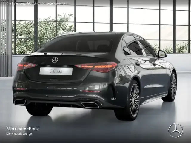 Mercedes-Benz C 180