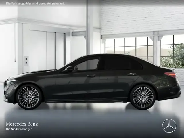 Mercedes-Benz C 180