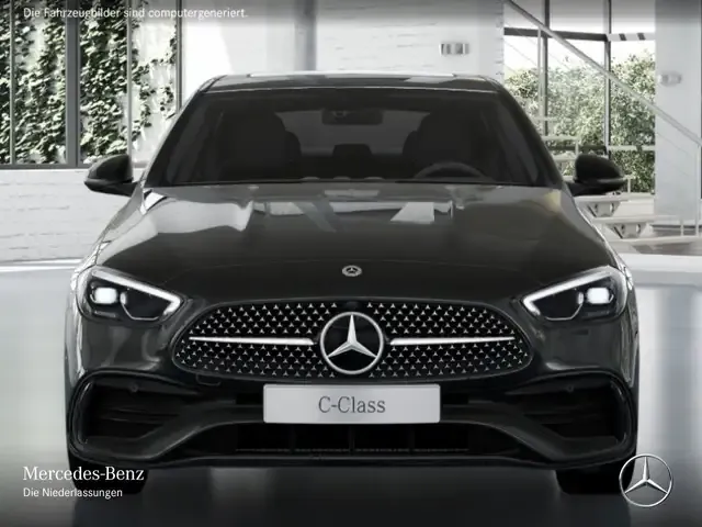 Mercedes-Benz C 180