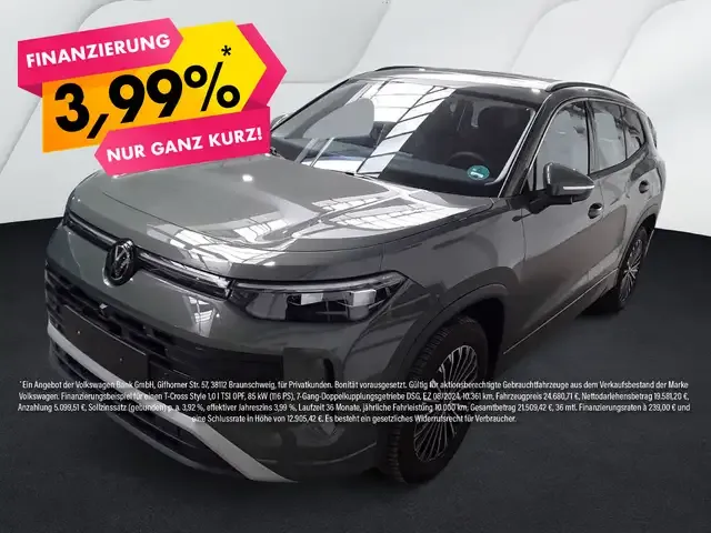 Volkswagen Tayron