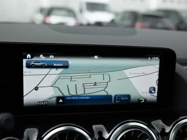 Mercedes-Benz GLA 220