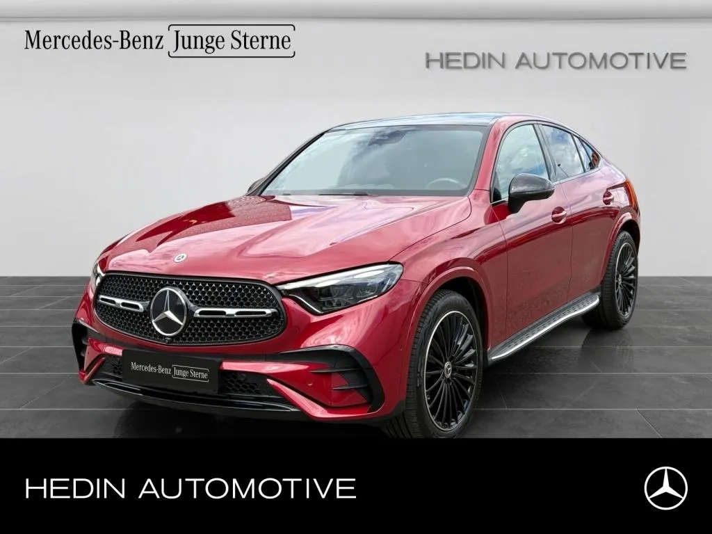 Mercedes-Benz GLC 300