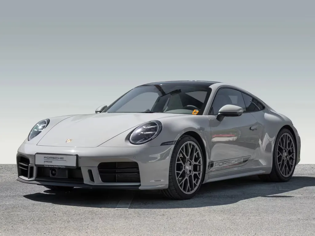 Porsche 992