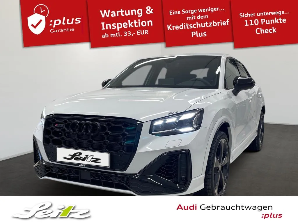 Audi SQ2
