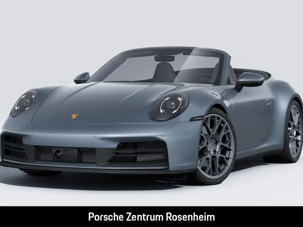 Porsche 992
