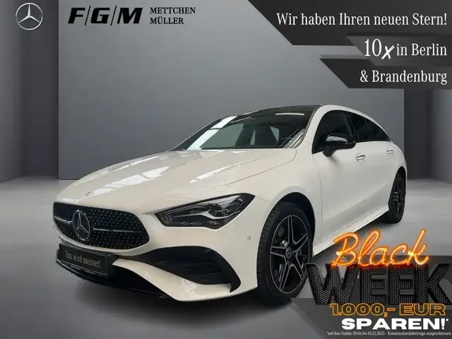 Mercedes-Benz CLA 250
