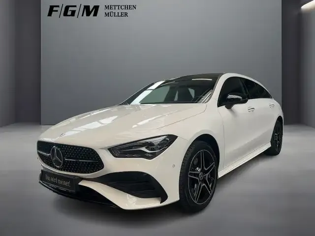 Mercedes-Benz CLA 250