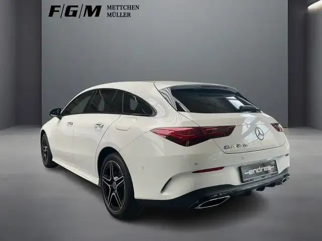 Mercedes-Benz CLA 250