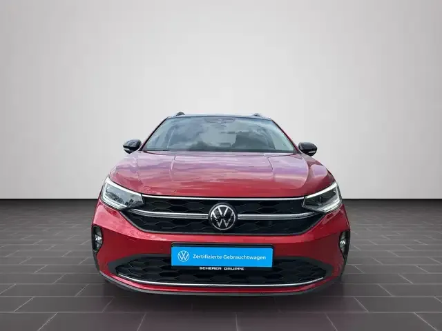 Volkswagen Taigo