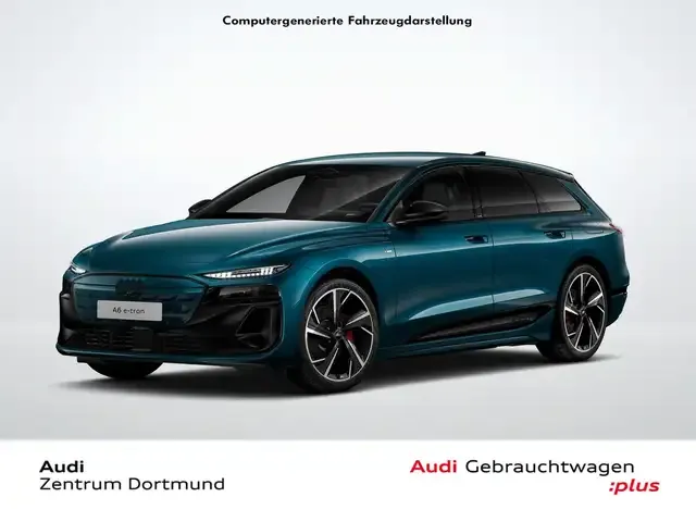 Audi A6 e-tron