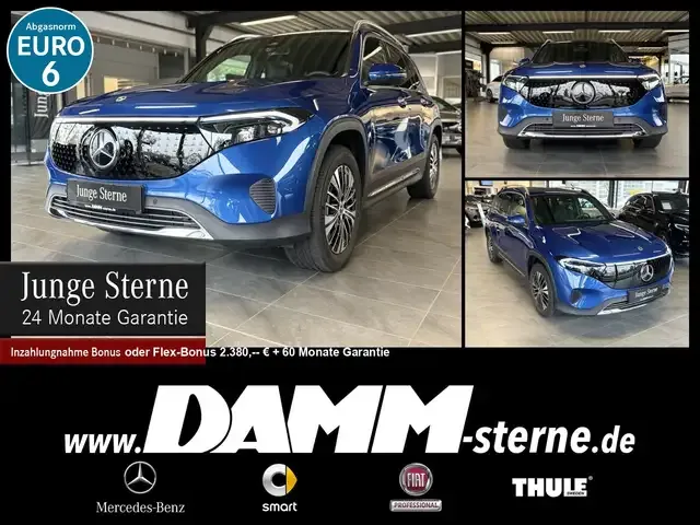 Mercedes-Benz EQB 300