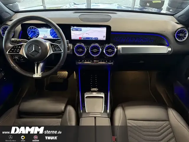 Mercedes-Benz EQB 300