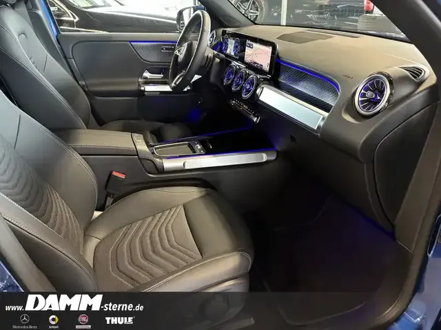 Mercedes-Benz EQB 300