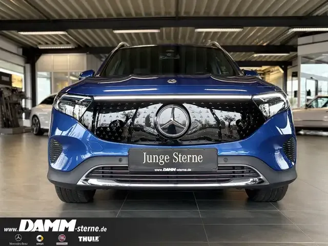 Mercedes-Benz EQB 300