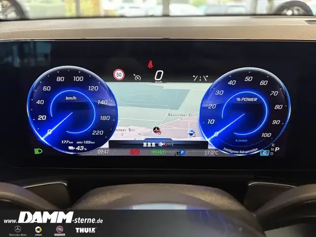 Mercedes-Benz EQB 300