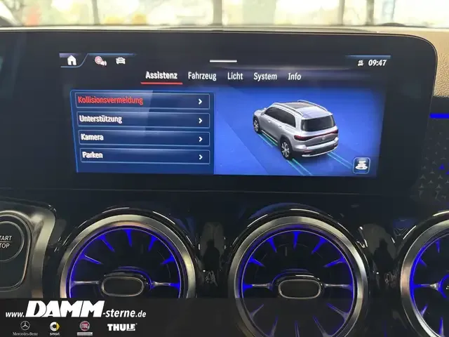 Mercedes-Benz EQB 300