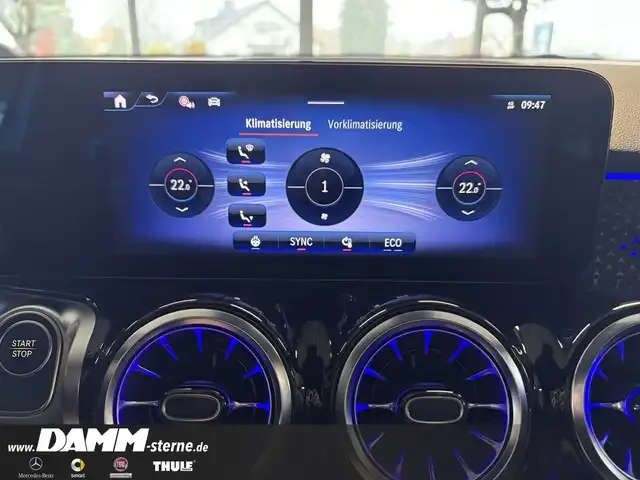 Mercedes-Benz EQB 300