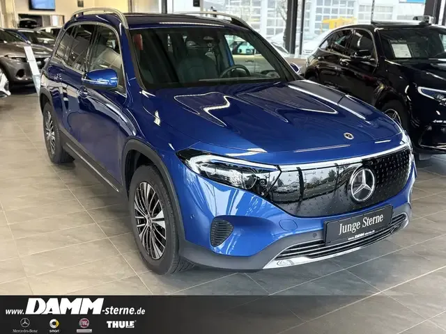 Mercedes-Benz EQB 300