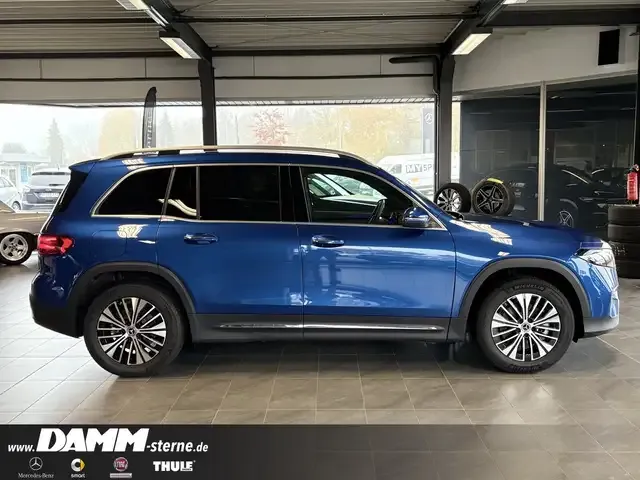 Mercedes-Benz EQB 300