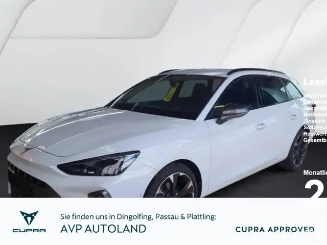CUPRA Leon