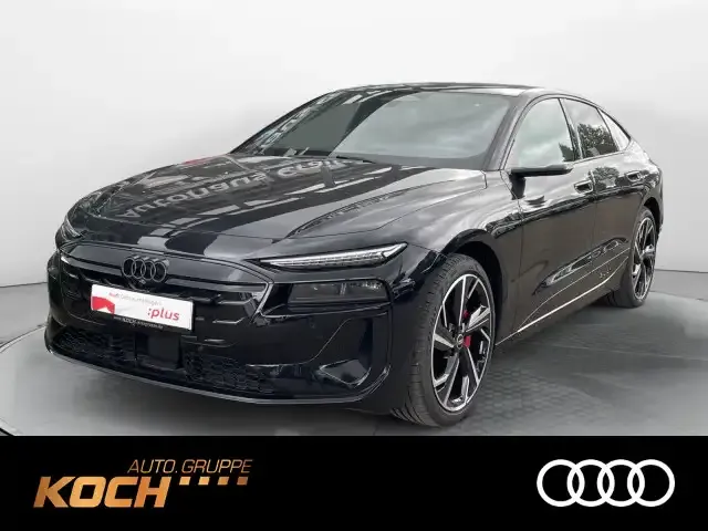 Audi A6 e-tron