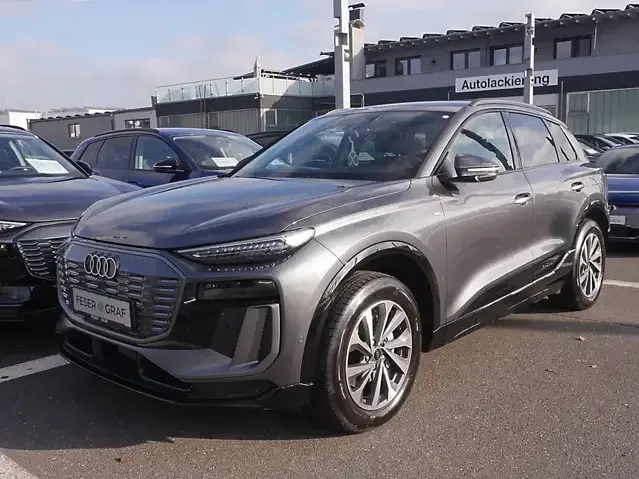 Audi Q6 e-tron
