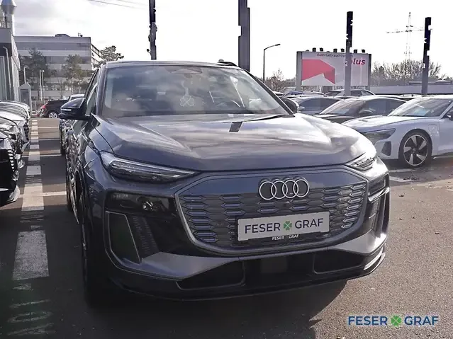 Audi Q6 e-tron
