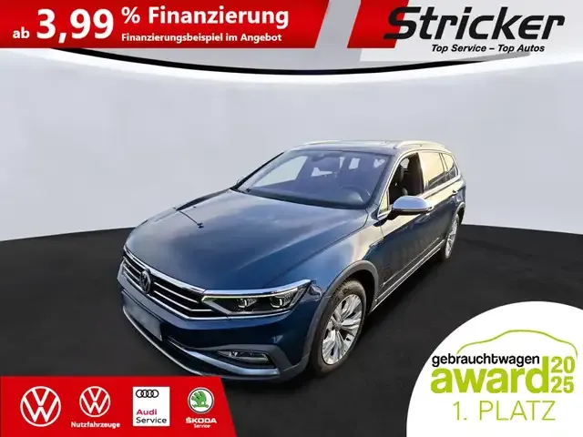 Volkswagen Passat Alltrack
