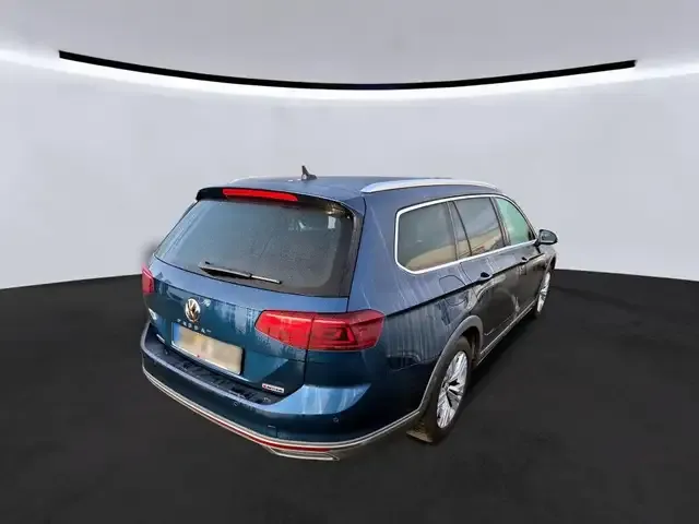 Volkswagen Passat Alltrack
