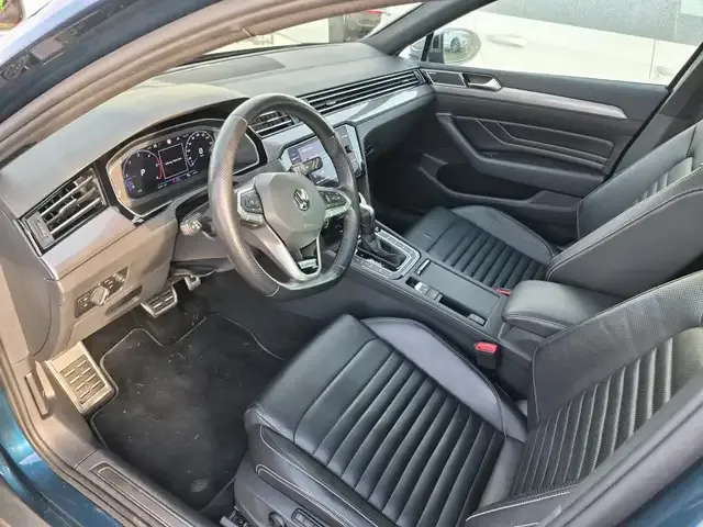 Volkswagen Passat Alltrack