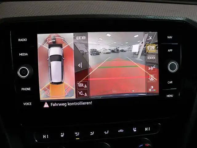 Volkswagen Passat Alltrack