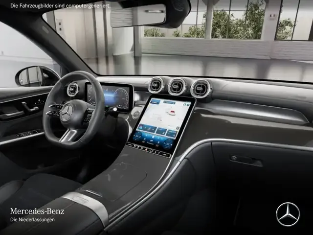 Mercedes-Benz GLC 300