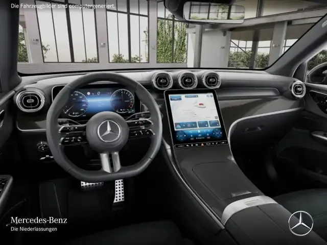 Mercedes-Benz GLC 300