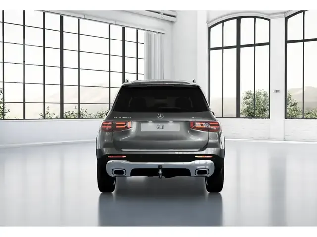 Mercedes-Benz GLB 200