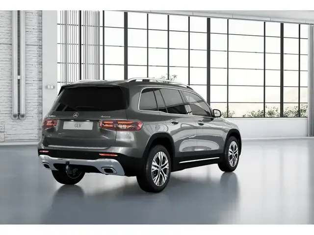 Mercedes-Benz GLB 200