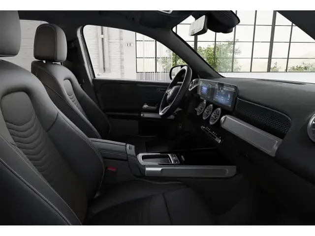 Mercedes-Benz GLB 200