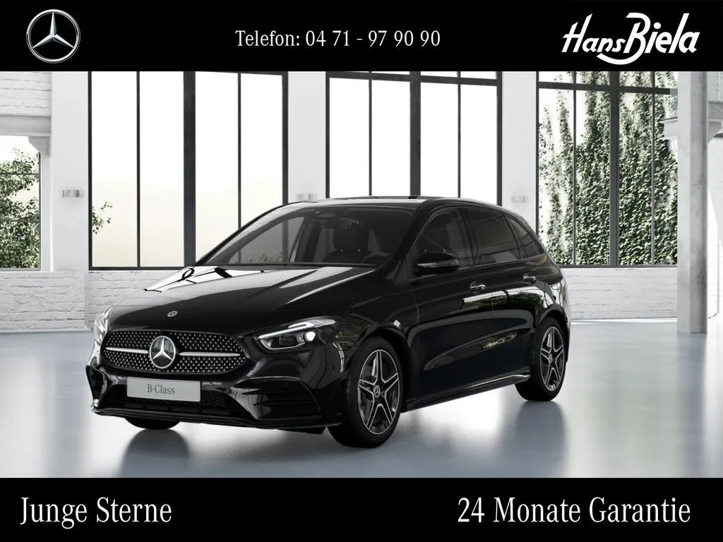 Mercedes-Benz B 200