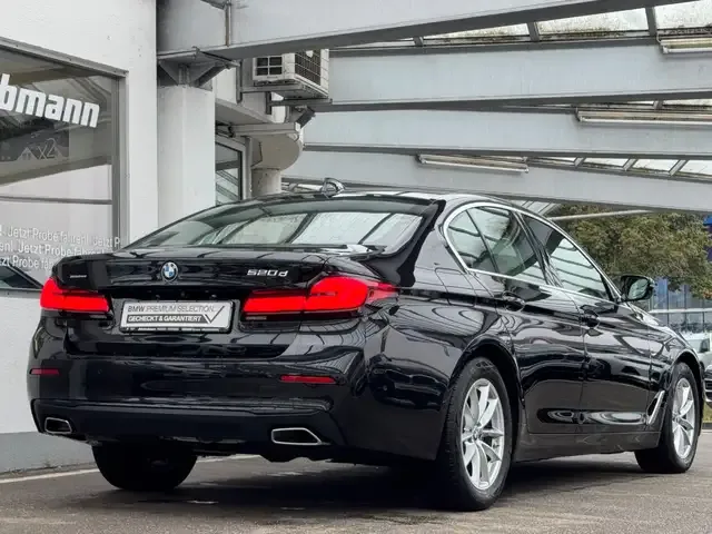 BMW 520