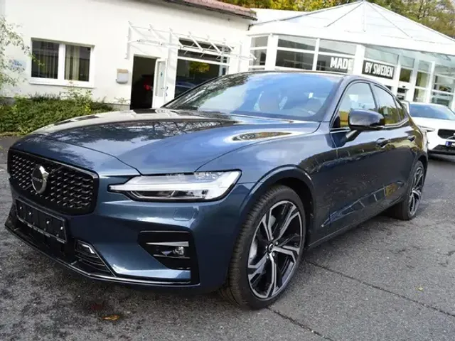 Volvo S60