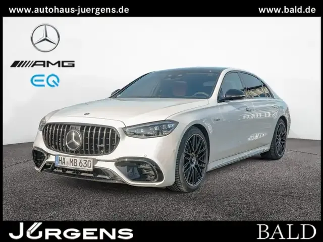 Mercedes-Benz S 63 AMG