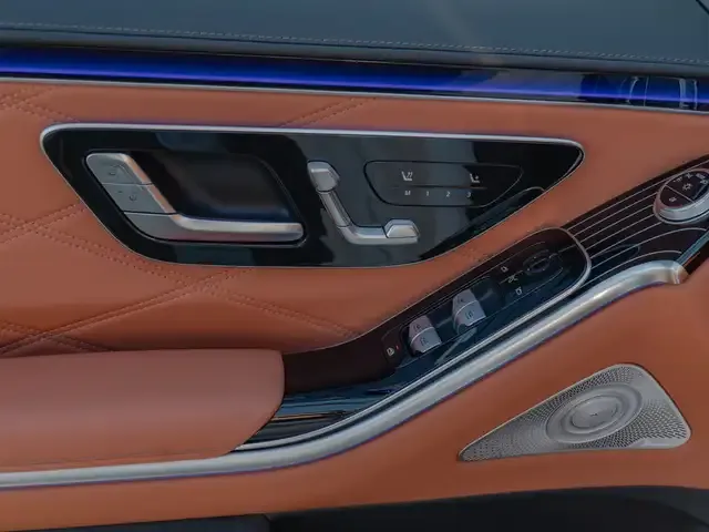 Mercedes-Benz S 63 AMG