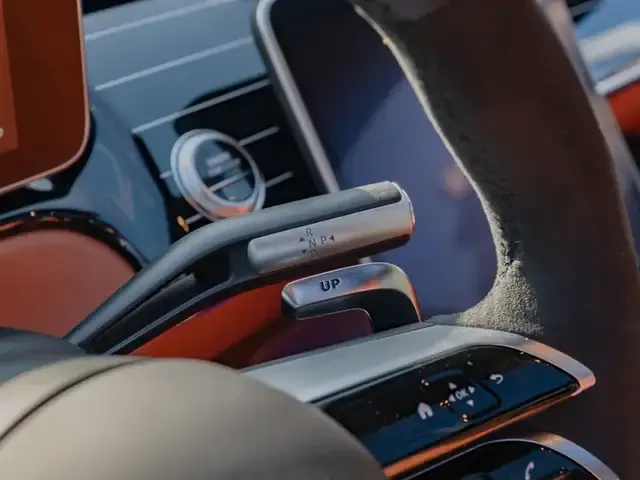 Mercedes-Benz S 63 AMG