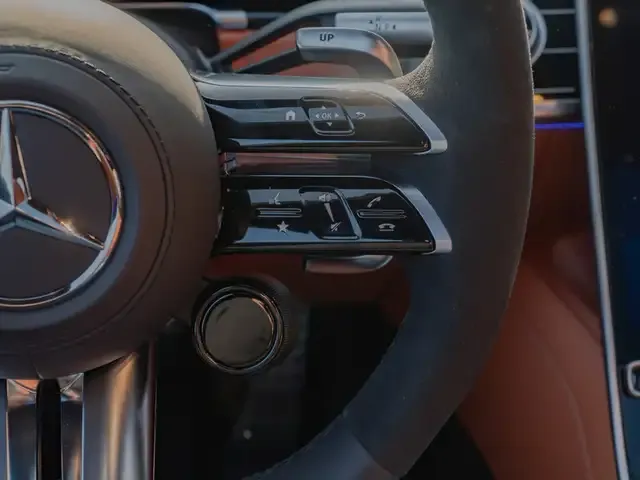 Mercedes-Benz S 63 AMG