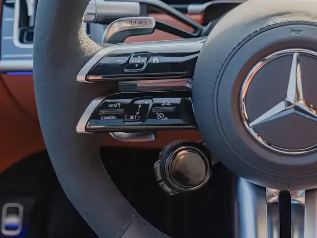 Mercedes-Benz S 63 AMG