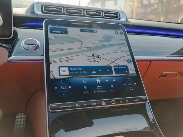 Mercedes-Benz S 63 AMG