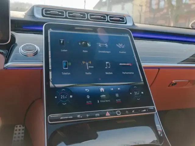Mercedes-Benz S 63 AMG