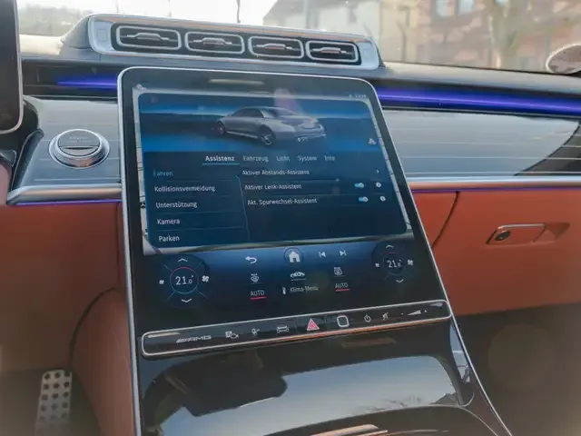 Mercedes-Benz S 63 AMG