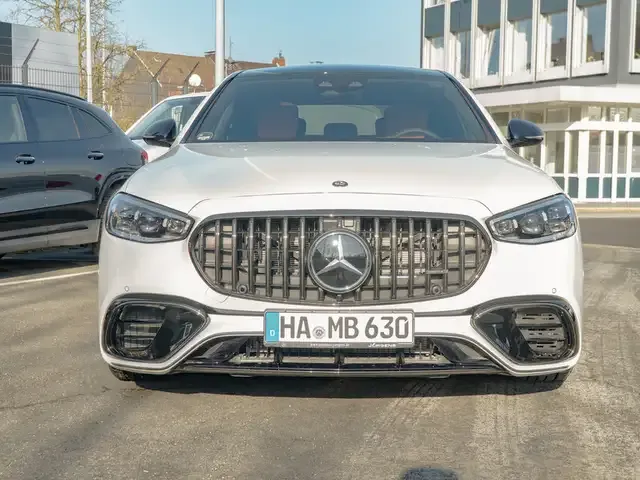 Mercedes-Benz S 63 AMG